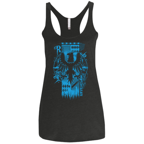 T-Shirts Vintage Black / X-Small Magic R House Women's Triblend Racerback Tank