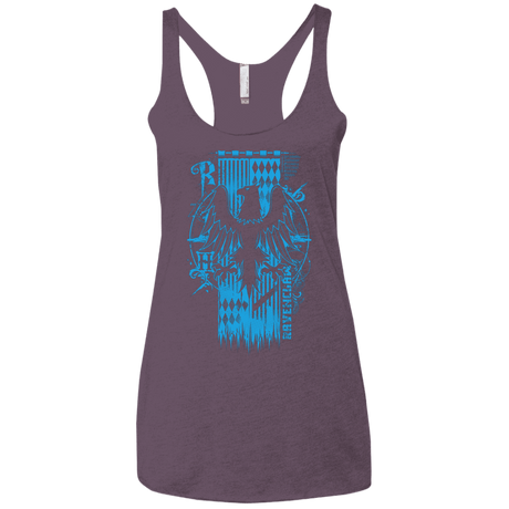 T-Shirts Vintage Purple / X-Small Magic R House Women's Triblend Racerback Tank