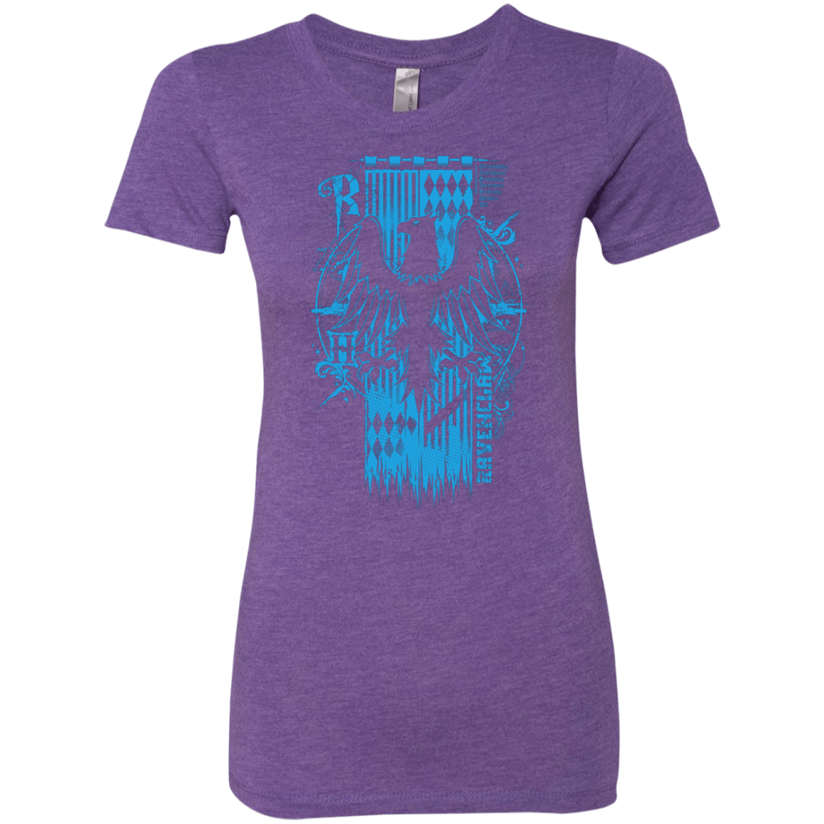 T-Shirts Purple Rush / Small Magic R House Women's Triblend T-Shirt