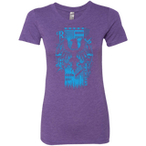 T-Shirts Purple Rush / Small Magic R House Women's Triblend T-Shirt