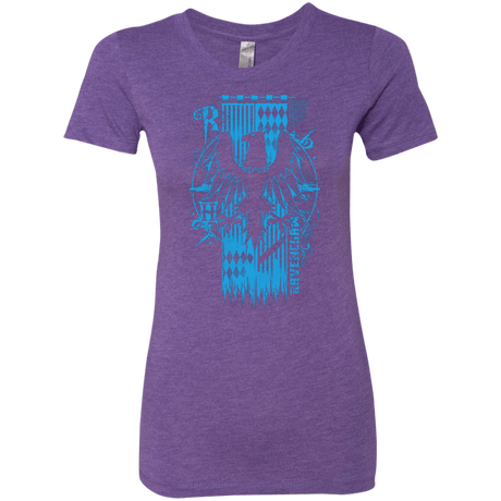 T-Shirts Purple Rush / Small Magic R House Women's Triblend T-Shirt