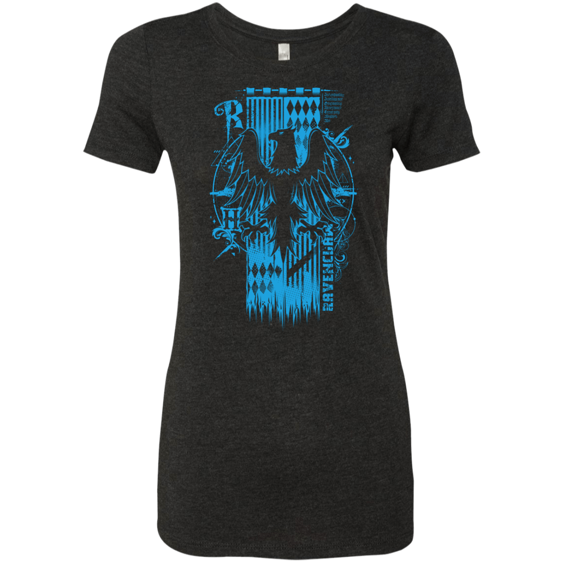 T-Shirts Vintage Black / Small Magic R House Women's Triblend T-Shirt