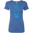T-Shirts Vintage Royal / Small Magic R House Women's Triblend T-Shirt