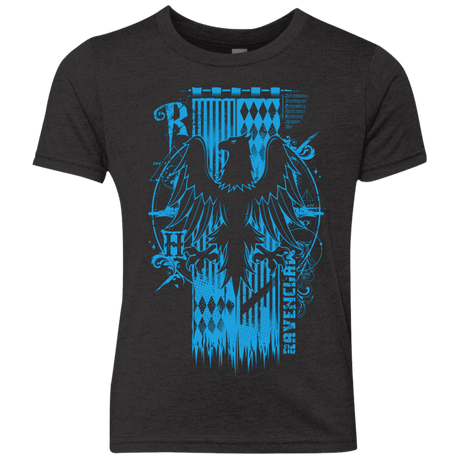 T-Shirts Vintage Black / YXS Magic R House Youth Triblend T-Shirt