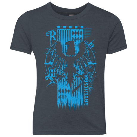 T-Shirts Vintage Navy / YXS Magic R House Youth Triblend T-Shirt