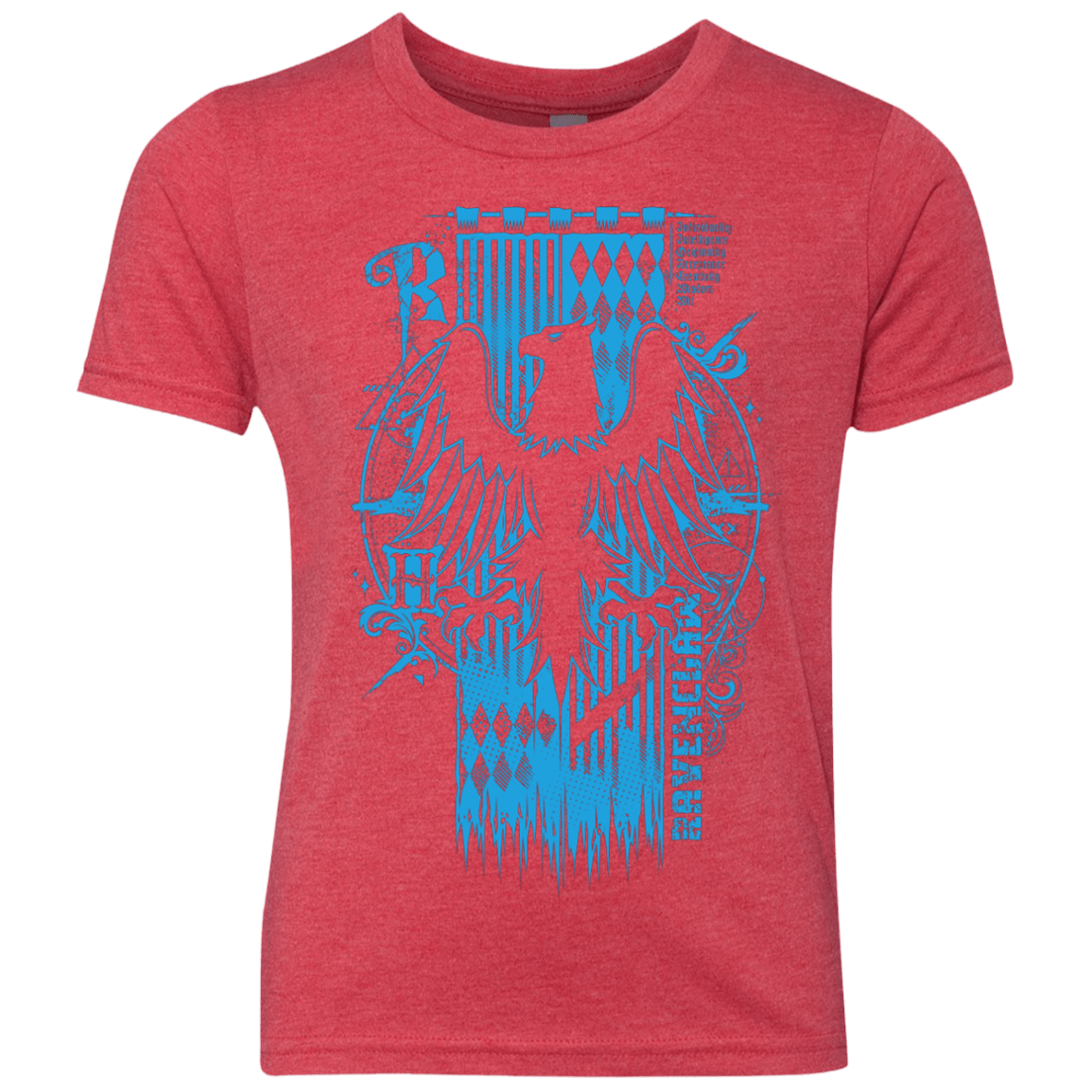 T-Shirts Vintage Red / YXS Magic R House Youth Triblend T-Shirt