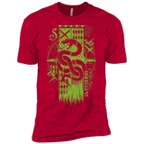 T-Shirts Red / YXS Magic S House Boys Premium T-Shirt