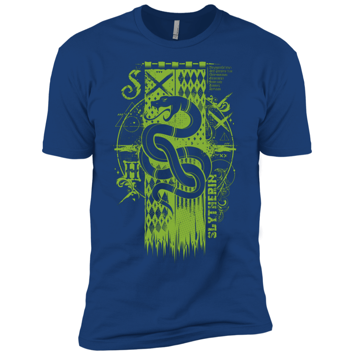T-Shirts Royal / YXS Magic S House Boys Premium T-Shirt