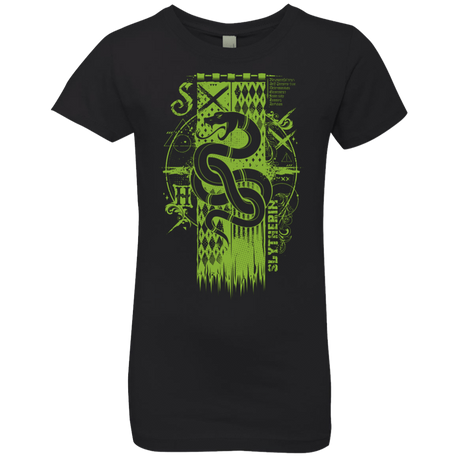 T-Shirts Black / YXS Magic S House Girls Premium T-Shirt