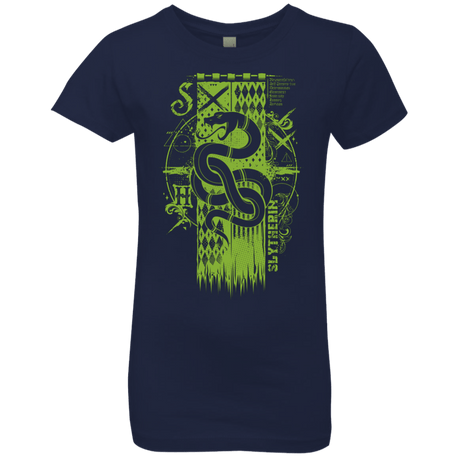 T-Shirts Midnight Navy / YXS Magic S House Girls Premium T-Shirt