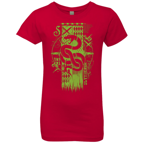 T-Shirts Red / YXS Magic S House Girls Premium T-Shirt