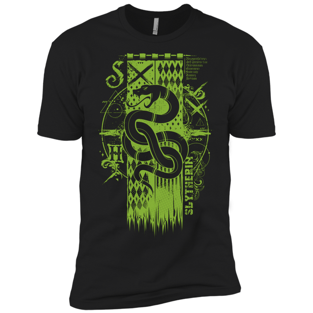 T-Shirts Black / X-Small Magic S House Men's Premium T-Shirt