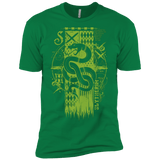 T-Shirts Kelly Green / X-Small Magic S House Men's Premium T-Shirt