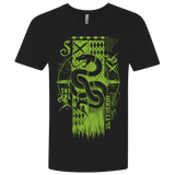 T-Shirts Black / X-Small Magic S House Men's Premium V-Neck