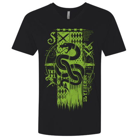 T-Shirts Black / X-Small Magic S House Men's Premium V-Neck