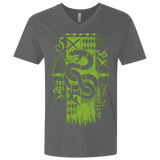 T-Shirts Heavy Metal / X-Small Magic S House Men's Premium V-Neck