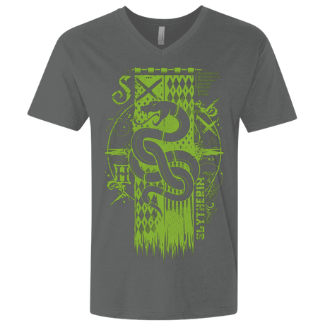 T-Shirts Heavy Metal / X-Small Magic S House Men's Premium V-Neck