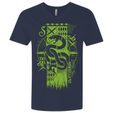 T-Shirts Midnight Navy / X-Small Magic S House Men's Premium V-Neck