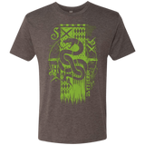 T-Shirts Macchiato / Small Magic S House Men's Triblend T-Shirt