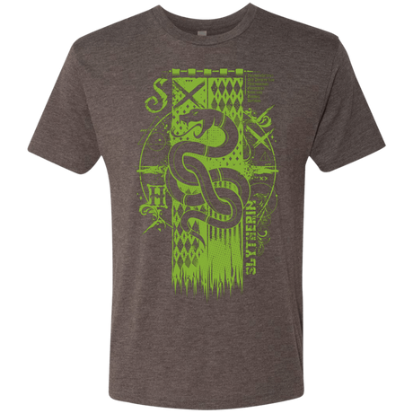 T-Shirts Macchiato / Small Magic S House Men's Triblend T-Shirt