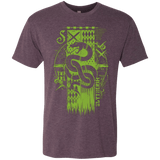 T-Shirts Vintage Purple / Small Magic S House Men's Triblend T-Shirt