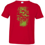 T-Shirts Red / 2T Magic S House Toddler Premium T-Shirt