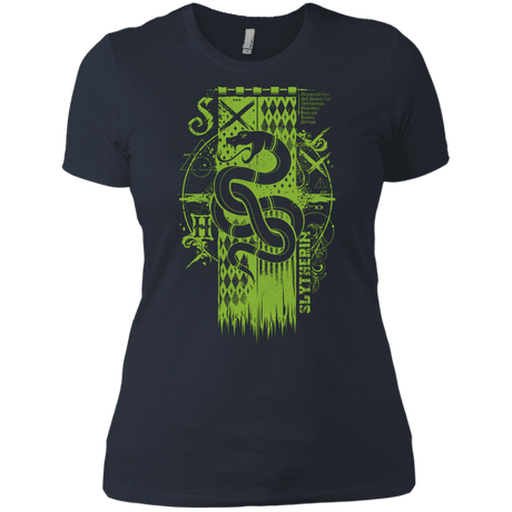 T-Shirts Indigo / X-Small Magic S House Women's Premium T-Shirt