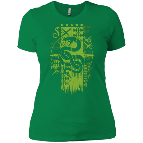 T-Shirts Kelly Green / X-Small Magic S House Women's Premium T-Shirt