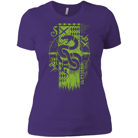 T-Shirts Purple Rush/ / X-Small Magic S House Women's Premium T-Shirt