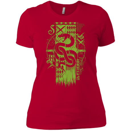 T-Shirts Red / X-Small Magic S House Women's Premium T-Shirt