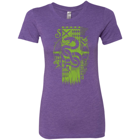 T-Shirts Purple Rush / Small Magic S House Women's Triblend T-Shirt