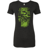 T-Shirts Vintage Black / Small Magic S House Women's Triblend T-Shirt