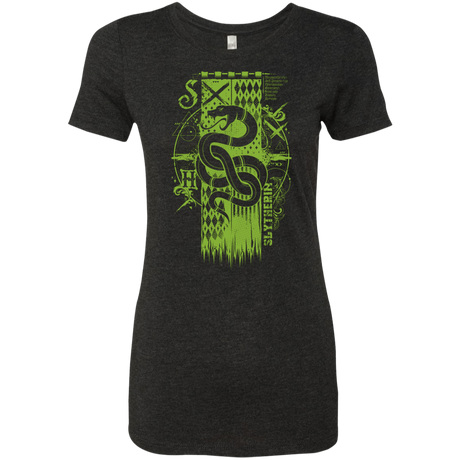 T-Shirts Vintage Black / Small Magic S House Women's Triblend T-Shirt