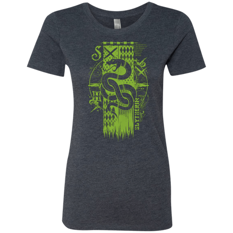 T-Shirts Vintage Navy / Small Magic S House Women's Triblend T-Shirt