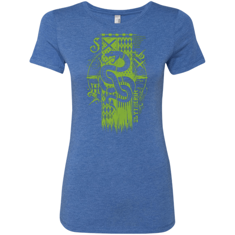 T-Shirts Vintage Royal / Small Magic S House Women's Triblend T-Shirt