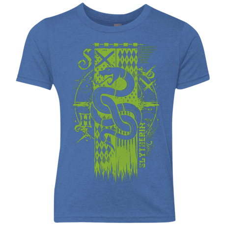 T-Shirts Vintage Royal / YXS Magic S House Youth Triblend T-Shirt