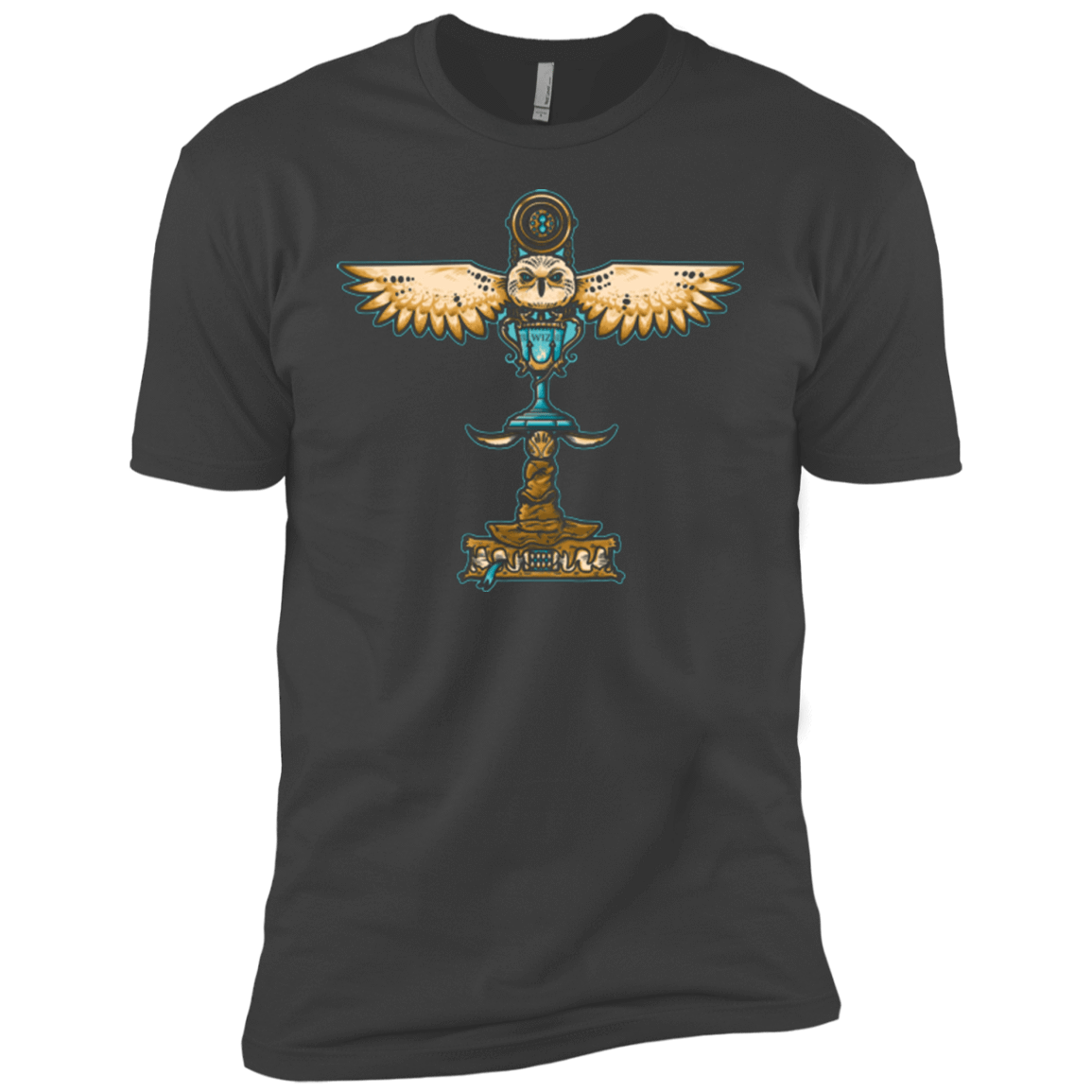 T-Shirts Heavy Metal / YXS MAGIC TOTEM Boys Premium T-Shirt