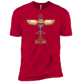 T-Shirts Red / YXS MAGIC TOTEM Boys Premium T-Shirt