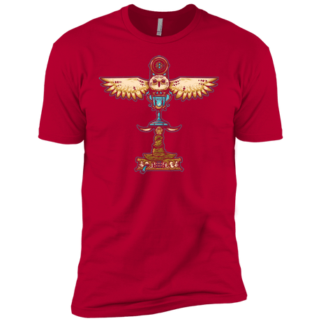 T-Shirts Red / YXS MAGIC TOTEM Boys Premium T-Shirt