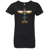 T-Shirts Black / YXS MAGIC TOTEM Girls Premium T-Shirt