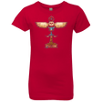 T-Shirts Red / YXS MAGIC TOTEM Girls Premium T-Shirt