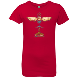 T-Shirts Red / YXS MAGIC TOTEM Girls Premium T-Shirt