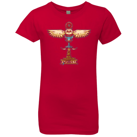 T-Shirts Red / YXS MAGIC TOTEM Girls Premium T-Shirt