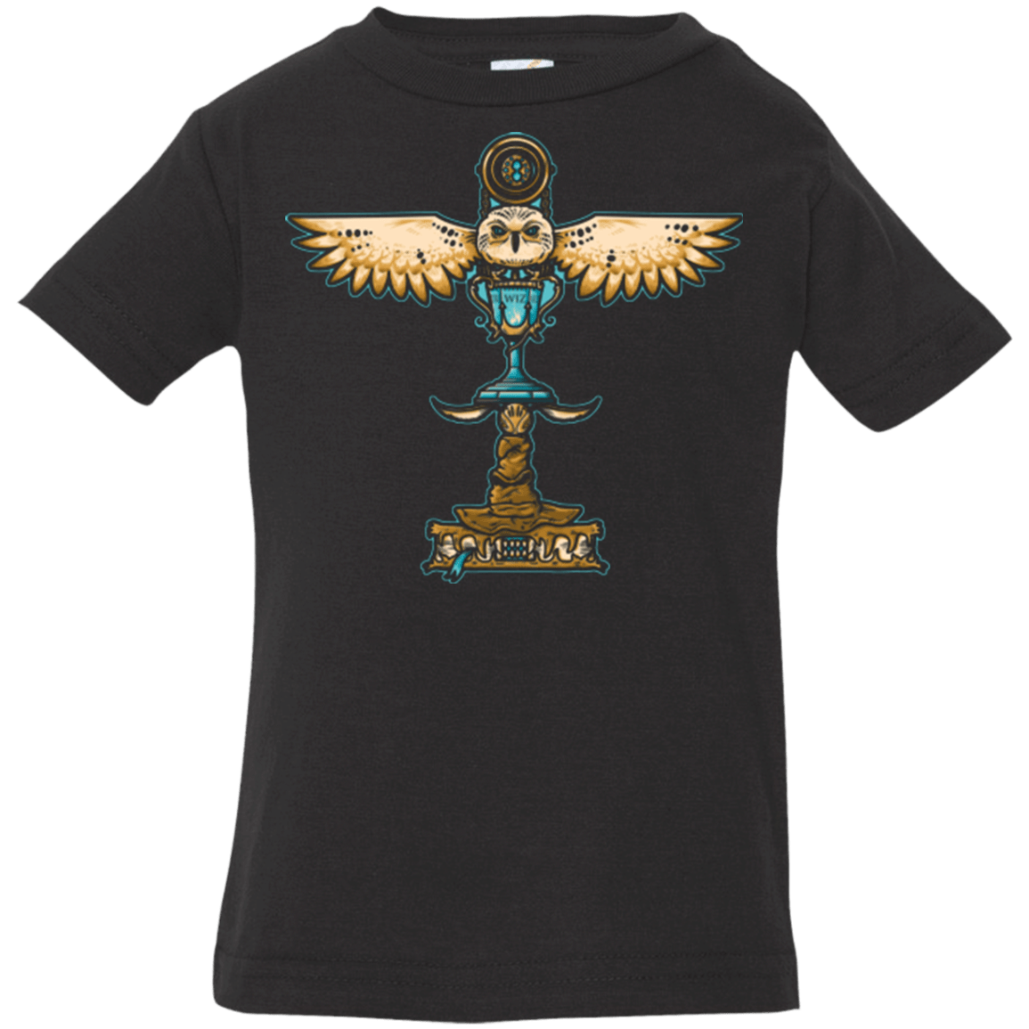 T-Shirts Black / 6 Months MAGIC TOTEM Infant Premium T-Shirt