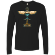T-Shirts Black / Small MAGIC TOTEM Men's Premium Long Sleeve