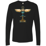 T-Shirts Black / Small MAGIC TOTEM Men's Premium Long Sleeve