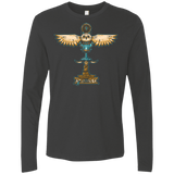 T-Shirts Heavy Metal / Small MAGIC TOTEM Men's Premium Long Sleeve