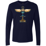 T-Shirts Midnight Navy / Small MAGIC TOTEM Men's Premium Long Sleeve