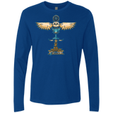 T-Shirts Royal / Small MAGIC TOTEM Men's Premium Long Sleeve