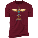 T-Shirts Cardinal / X-Small MAGIC TOTEM Men's Premium T-Shirt